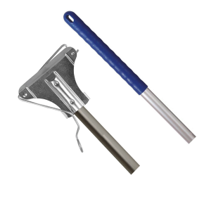 JanSan Kentucky Powder Coated Handle &,Metal Fitting 54" 137cm Blue
