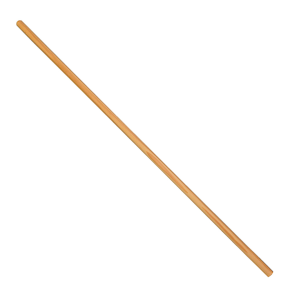 JanSan Universal Wooden Handle 47" 120cm,x 23mm