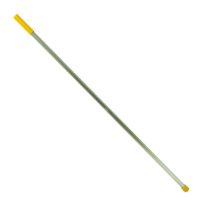 SYR Interchange HD Aluminium Handle 54",137cm Yellow
