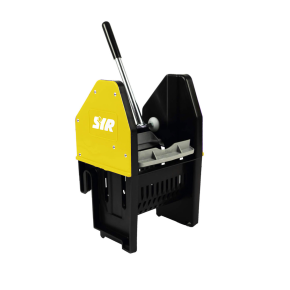 SYR Trad 4 Kentucky Heavy Duty Poly Mop,Wringer Yellow