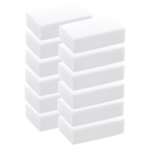 JanSan Eraser-All Stain Removing Sponge,White