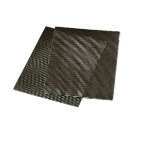 JanSan Griddle Cleaning Screen Brown