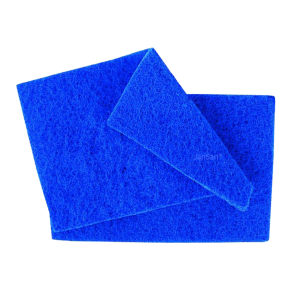 JanSan Classic General Scourer Pad Blue