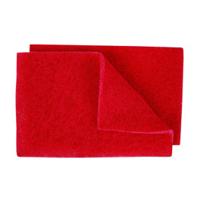 3M General Purpose Scouring Pad, Red