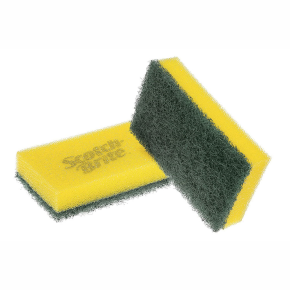3M Scotch-Brite Classic General Purpose,Sponge Scourer