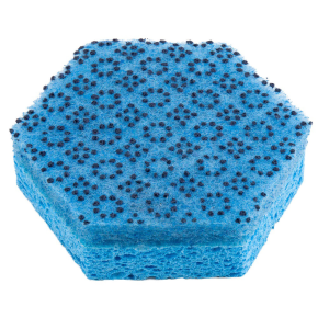 3M Scotch-Brite 3001 HEX Low Scratch,Sponge Scourer