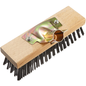 JanSan Industrial Wire Broom Head Stiff 9"