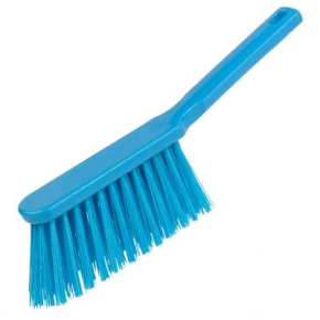 HillBrush Banister Brush Stiff Blue