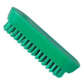 JanSan Hygiene Nail Brush Green (Brush)
