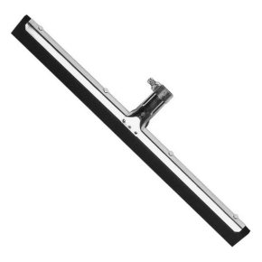 JanSan Zinc Plated Floor Squeegee 30"