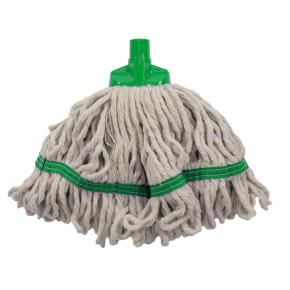 SYR Interchange Midi Economy 230g Mop Head,Green