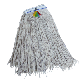 JanSan Twine Contract Kentucky Mop Head,12oz 340g (Mop)