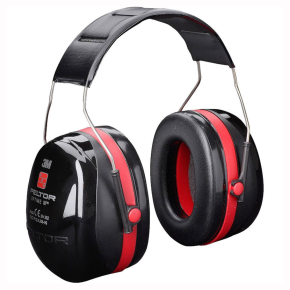 3M Peltor Optime III Earmuffs 35db Ear,Defender