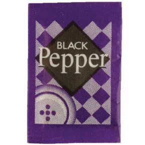 JanSan Pepper Sachets 15mg