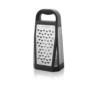 Box Grater, Microplane