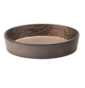 Presentation Bowl, Midas Gold, 5.25"