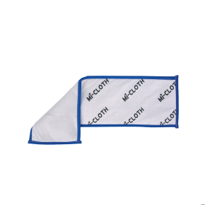 Flat Mop, Mi-Mop, Microfibre, Blue