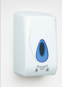 Hand Dryer, Automatic, Modular, White