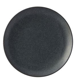 Coupe Plate, Murra Ash, 12"