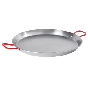 Paella Pan, Garcima Carbon Steel, 600mm
