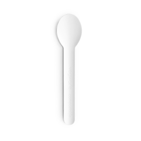 Disposable Cutlery, Spoon, Paper