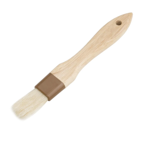 Pastry Brush, Flat, Vogue, 25mm