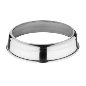 Plate Ring, Aluminium, 8''