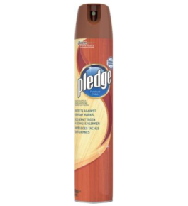 Furniture Polish, Pledge, 400ml