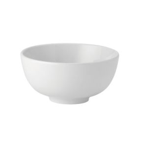 Rice Bowl, Pure White, 5''