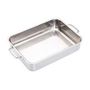 Roasting Pan, Heavy Duty, 32x23cm