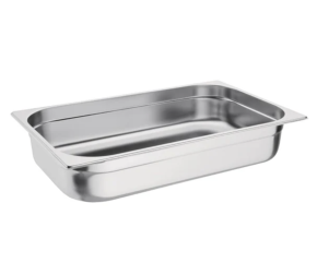 Gastro Container, Stainless Steel, 1/1, 100mm
