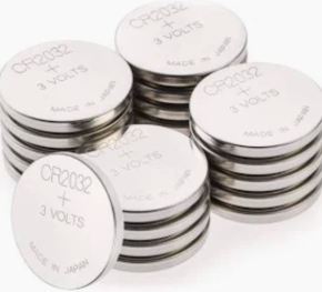 Batteries, Lithium, CR2023, 3V