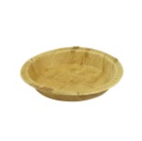 Palm Leaf Plate, 8''
