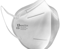 Face Mask, 5 Ply, KN95