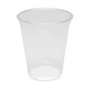 Cold Cup, Half Pint, Polypropelene, UKCA