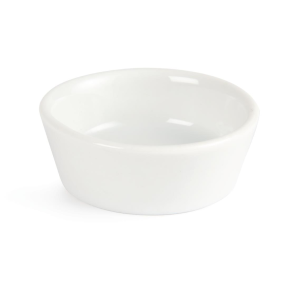Ramekin, Sloping Edge, 2''