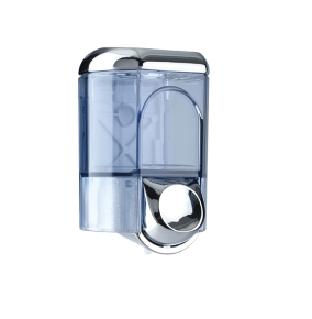 LFS Soap Dispenser 350ml Chrome