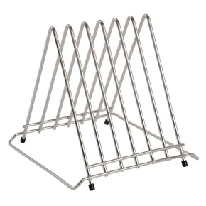 Chopping Board Rack, Stainless Steel