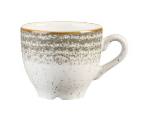 Espresso Cup, Churchill Stone Grey, 3.5oz