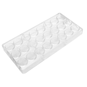 Chocolate Mould, Schneider, 30mm, 18 pieces