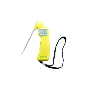 Thermometer, Probe, Yellow