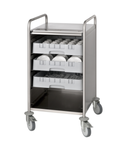 Coffee Trolley, Bravilor 20S