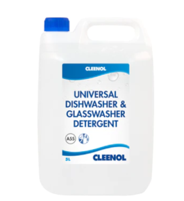 Dishwash and Glasswash Detergent, 5L