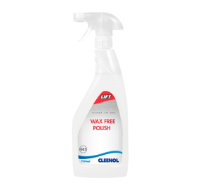 Polish, Wax Free, Lift, 750ml