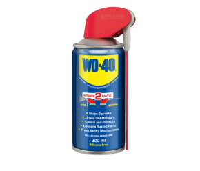 Oil, WD40, Smart Straw, 250ml