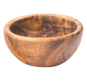 Bowl, Olive Wood, 4.75"