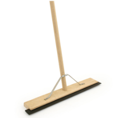 Squeegee, Floor, Wood, Complete, 60cm / 24''