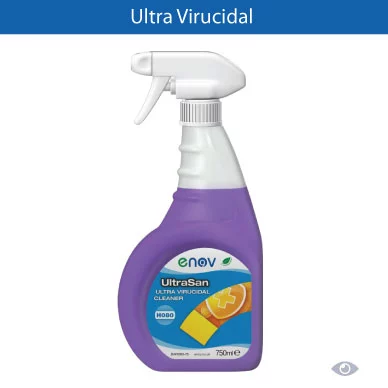 Enov H080 UltraSan Ultra Virucidal Cleaner